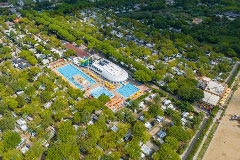 Camping Garden Paradiso **** photo 1 Vénétie Tohapi